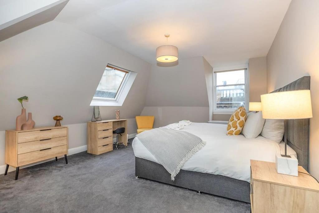 Appartement Bright And Duplex In Centre *