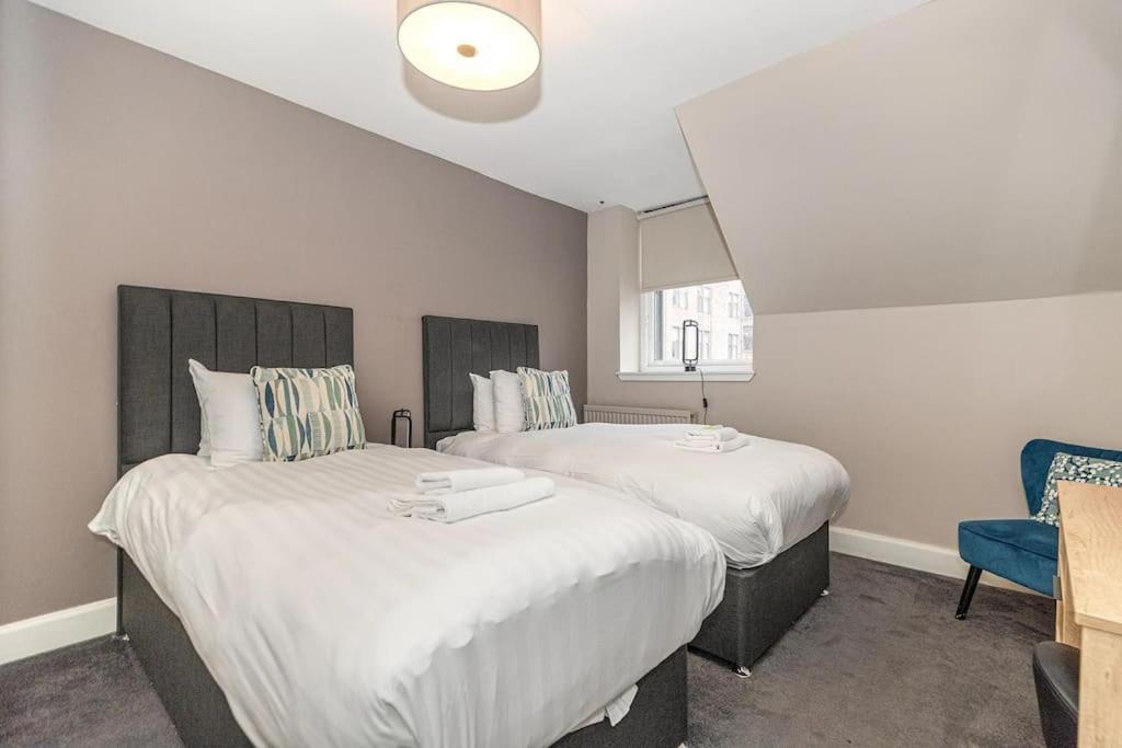 Bright And Duplex In Centre Appartement *